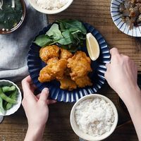 【作り方】鶏むね肉の塩麹唐揚げ