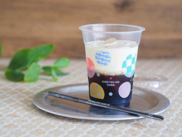 クリームふわっふわ!ローソンのチーズティーをおいしく飲む方法の画像