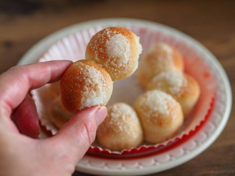 ポンデリングが進化!ミスドの「新作ちぎりパン」全3種を実食レビューの画像