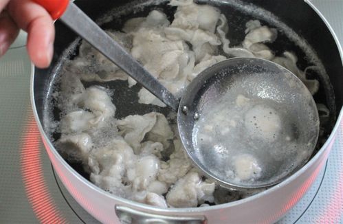 アク取りで料理をおいしく。アクを取る基本から裏技までご紹介