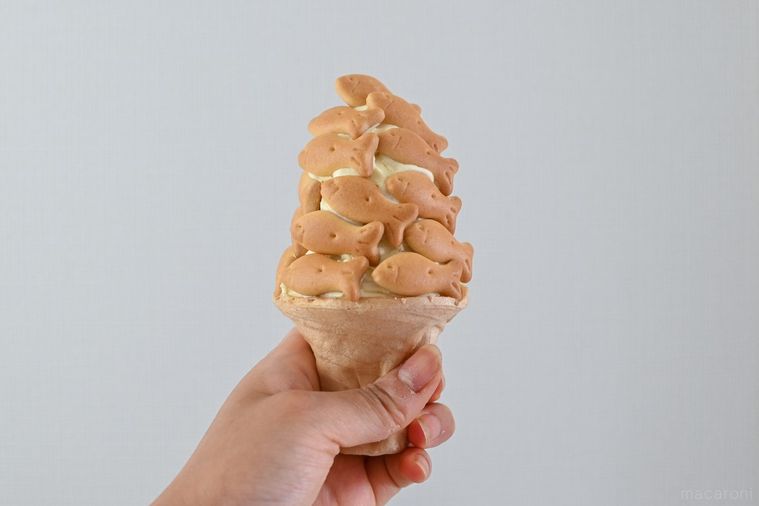 簡単のせるだけ♪「#デコアイス」でおうちカフェが格段に楽しくなるの画像