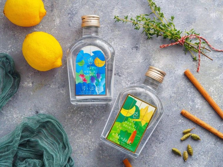 日本初のノンアルスピリッツ「のん」を試飲レポ!モクテルの世界が開花するの画像