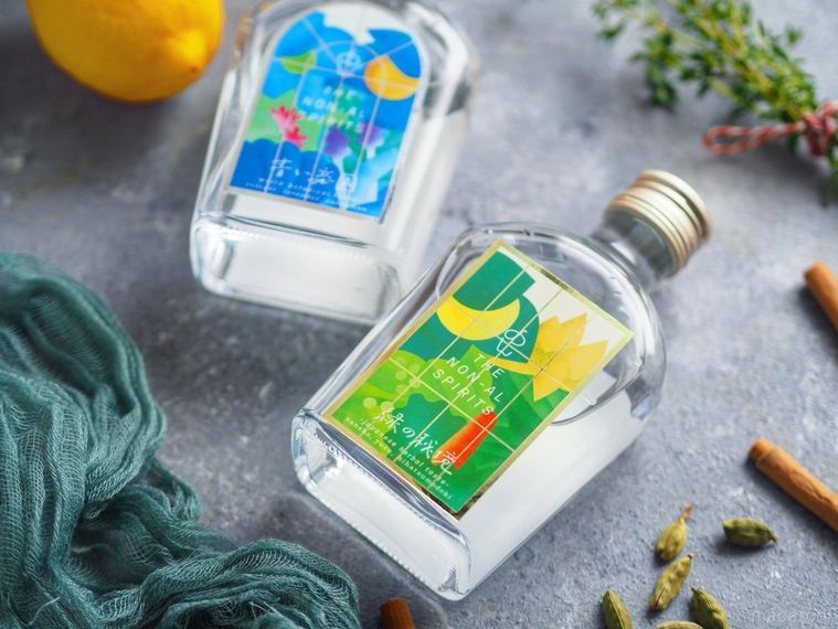 日本初のノンアルスピリッツ「のん」を試飲レポ!モクテルの世界が開花するの画像