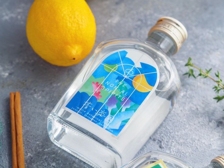 日本初のノンアルスピリッツ「のん」を試飲レポ!モクテルの世界が開花するの画像