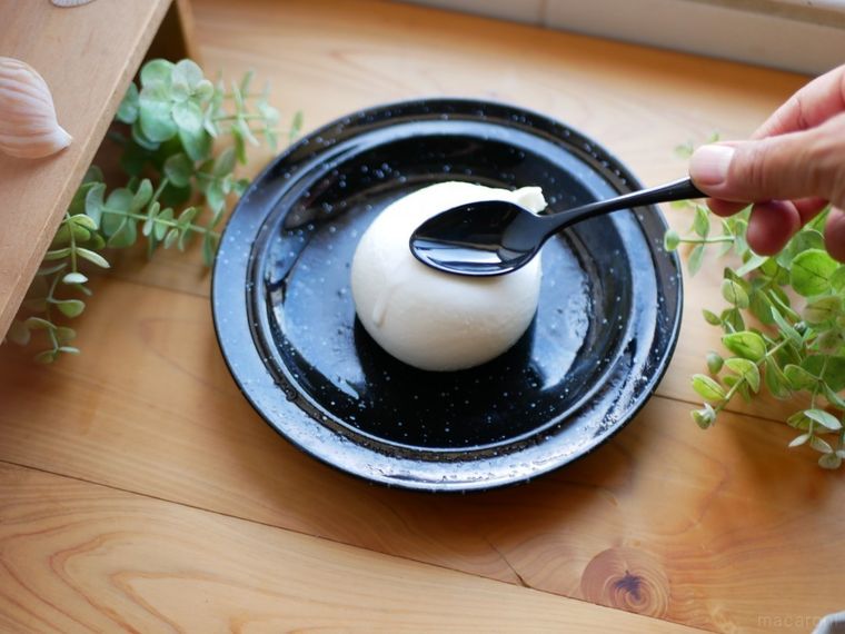 幻のチーズ!カルディ「冷凍ブラータ」のおいしい食べ方&解凍方法の画像