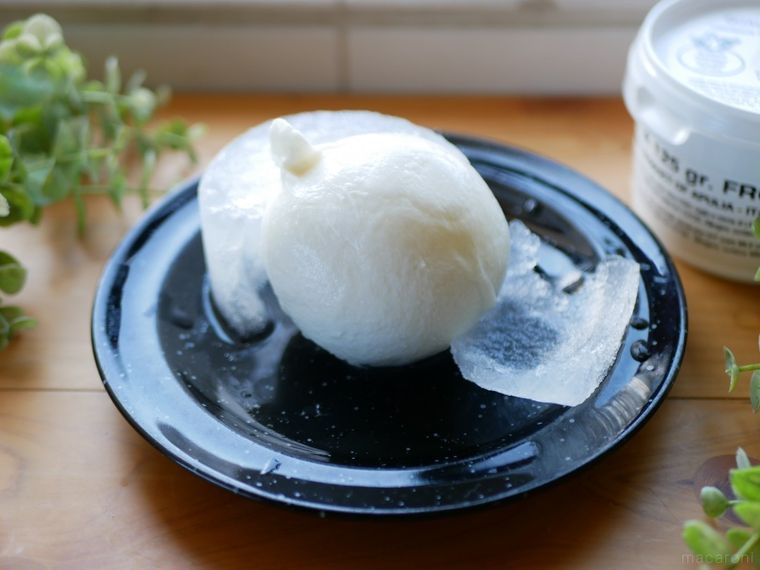 幻のチーズ!カルディ「冷凍ブラータ」のおいしい食べ方&解凍方法の画像