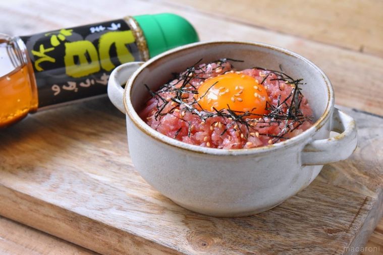 愛用者増加中!カルディ「サラダの旨たれ」で作るアレンジレシピの画像