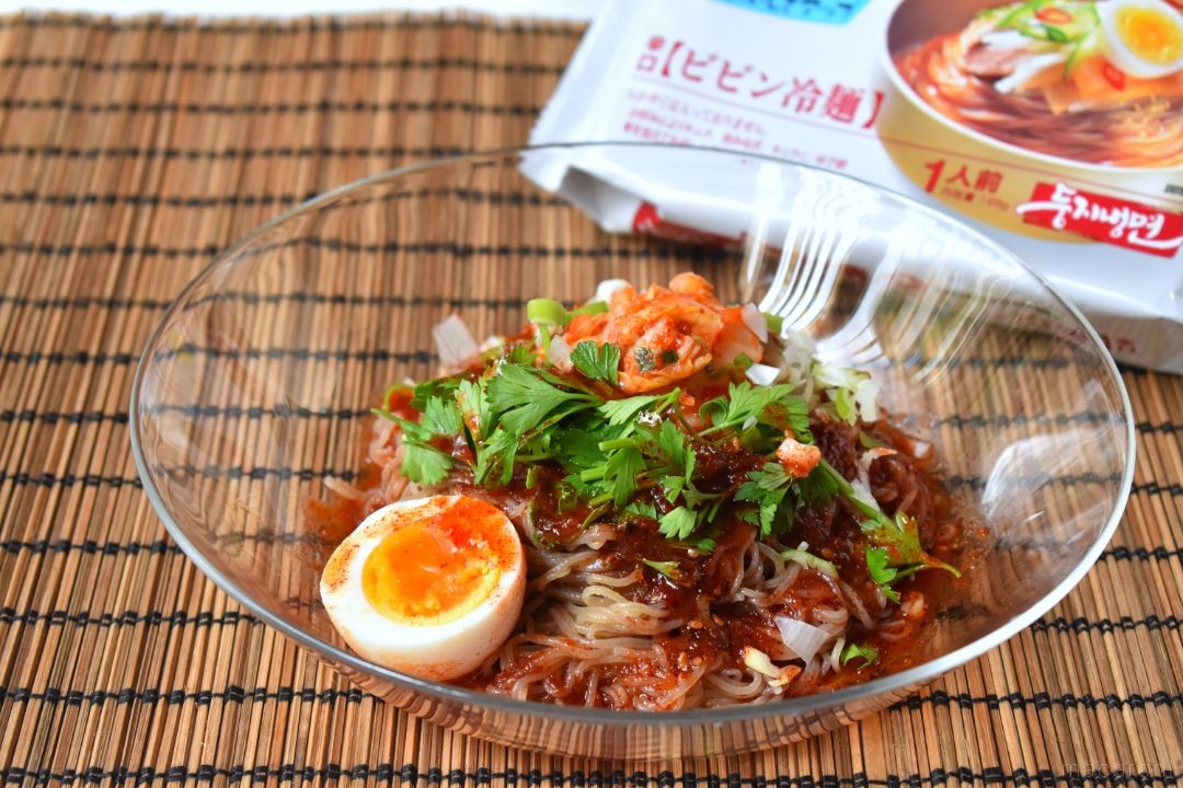 おうち麺ならこれ！韓国グルメ通も唸る「ふるる冷麺」を食べ比べ - macaroni