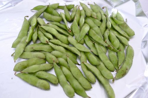 驚きのうまみ 枝豆ホイル焼き の作り方 おすすめアレンジ Macaroni