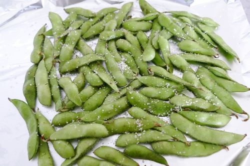 驚きのうまみ 枝豆ホイル焼き の作り方 おすすめアレンジ Macaroni