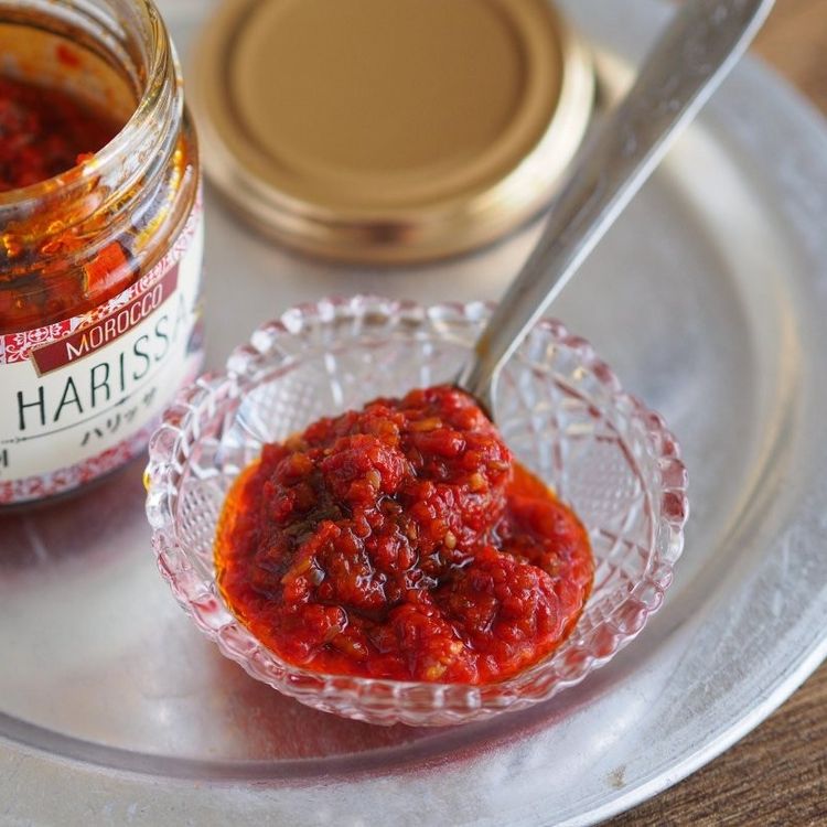 ブーム再熱で品切れ カルディの旨辛調味料 ハリッサ のアレンジレシピ Macaroni