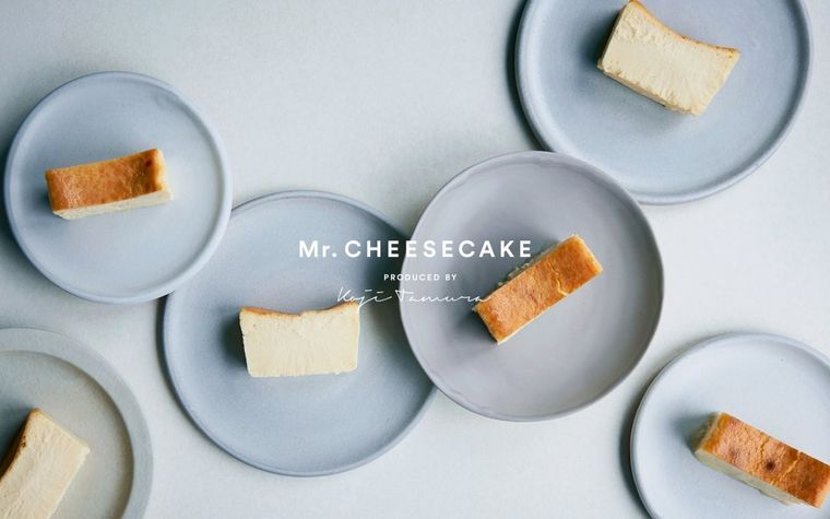 Mr. CHEESECAKE