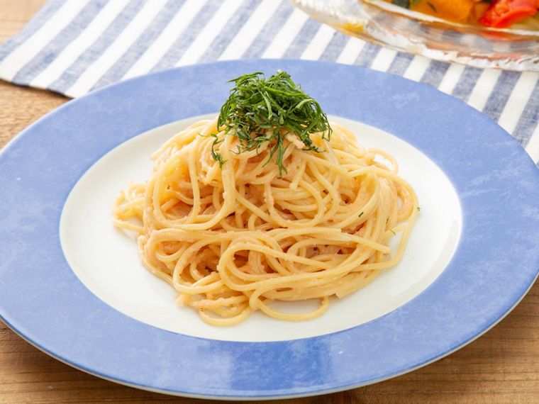 見た目爽やか~ カフェ風ひんやり麺の画像