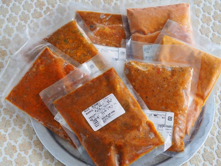名店「エリックサウス」はお取り寄せできる!南インドカレー7種を食べ比べの画像