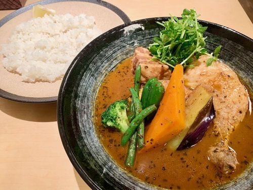 熊本のおすすめカレー7店 定番の人気店や隠れた名店を現地ライターが厳選 2ページ目 Macaroni
