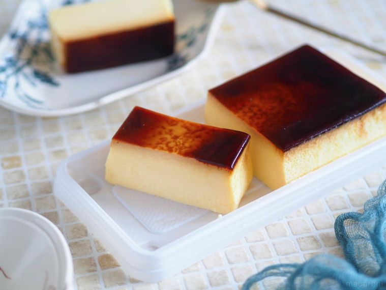 全長16cmオーバー!成城石井のもっちりイタリアンプリンで夢の食べ放題の画像