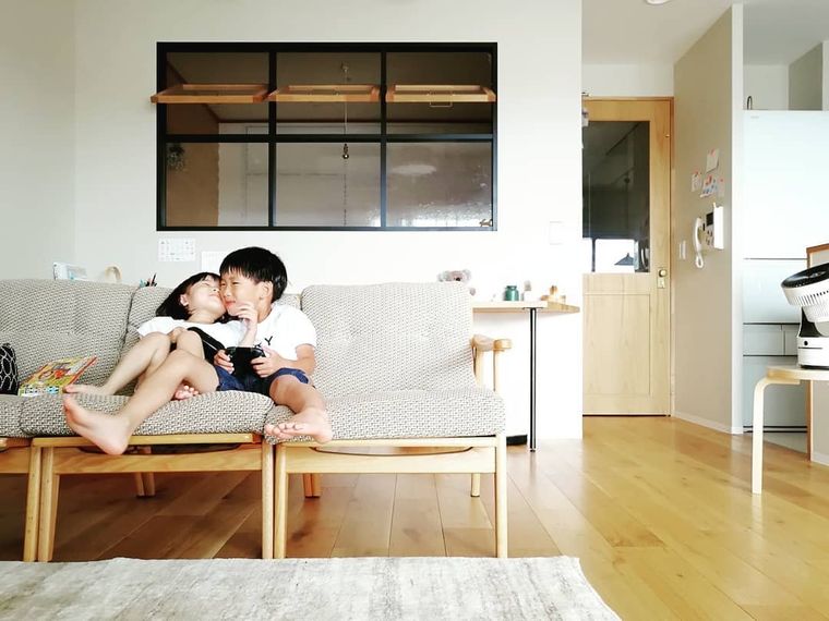 自分に戻る時間を意識して作る。【わたしの子育てストーリーvol.7】の画像