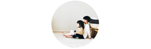 自分に戻る時間を意識して作る。【わたしの子育てストーリーvol.7】の画像