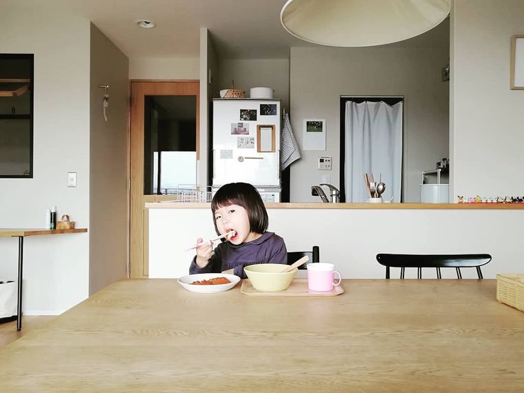 自分に戻る時間を意識して作る。【わたしの子育てストーリーvol.7】の画像