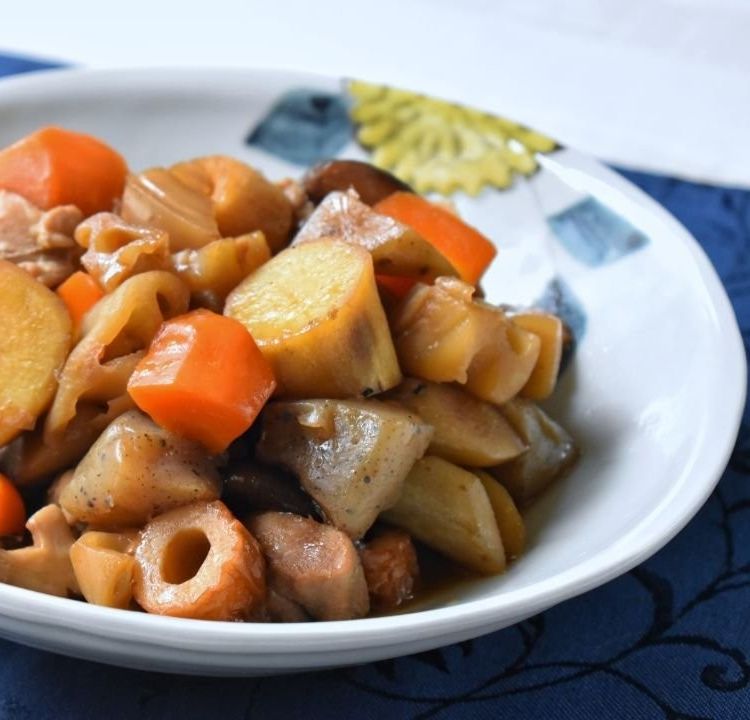 レンジで下ごしらえ 味しみ 筑前煮 レシピとリメイク方法 Macaroni