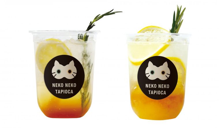 新・タピオカブランド「ねこねこタピオカ」が愛知・京都にオープンの画像