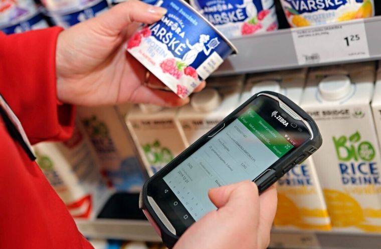 日本初上陸!食品ロス削減アプリ「セマフォー」が新登場の画像