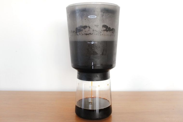 はじめてのおうちコールドブリューに感動【編集部の一押しキッチン道具 #1 】の画像