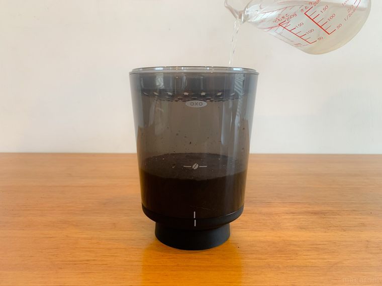 はじめてのおうちコールドブリューに感動【編集部の一押しキッチン道具 #1 】の画像