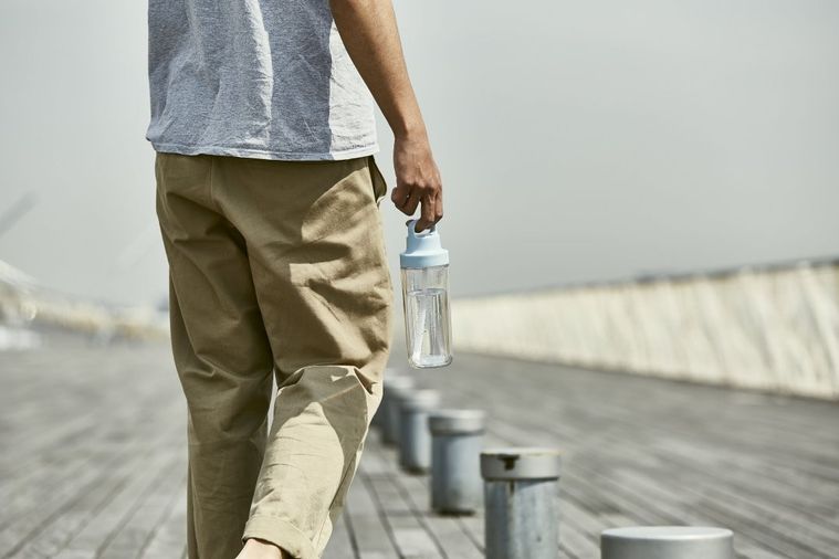 KINTOから「TO GO BOTTLE」が新登場。冷たいドリンクを目でも愉しめる!の画像