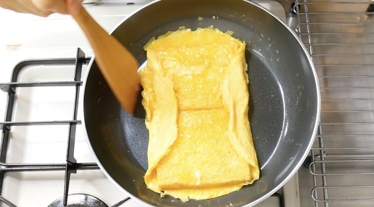チーズとろける悪魔的フレンチトースト!たまごソムリエが教えるレシピの画像