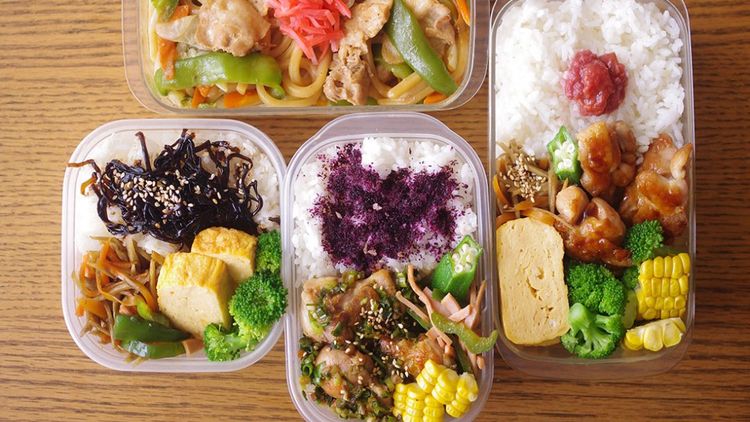 究極の炊事テク Mayaさん直伝 まるごと冷凍弁当 を上手に作るポイント Macaroni