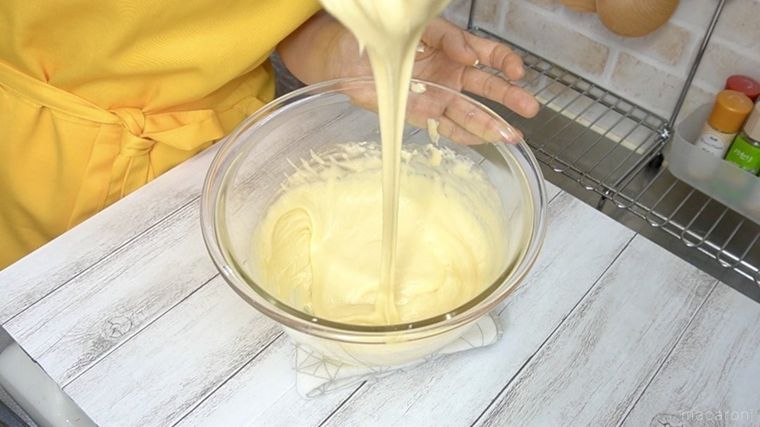 たまごソムリエ直伝!卵まるごと1個「韓国風たまごパン」の作り方の画像
