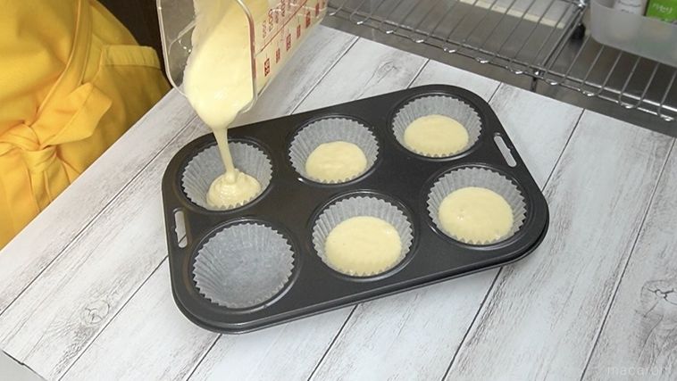 たまごソムリエ直伝!卵まるごと1個「韓国風たまごパン」の作り方の画像