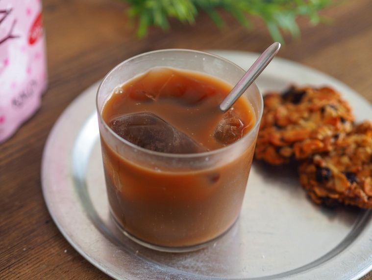 ひと振りでバナナ味に!カルディ「クリーミーシュガーパウダー」でおうちカフェ上級者の画像