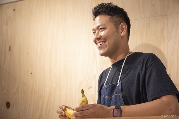 おいしいバナナジュースが飲みたい!人気専門店に聞く、とっておきのつくり方の画像