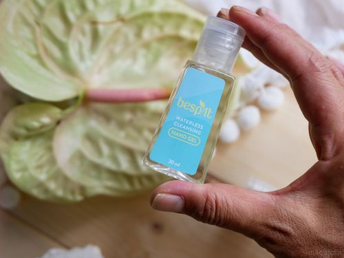 コストコの消毒ハンドジェル「べスプリット」が優秀な5つの
