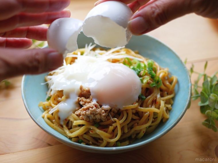 名古屋グルメがコストコに!「台湾風まぜそばキット」のおいしい食べ方の画像