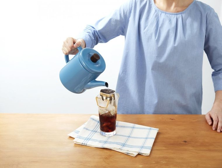 喫茶店やカフェのようなおいしさ!本格アイスコーヒーのレシピ&テクニックの画像