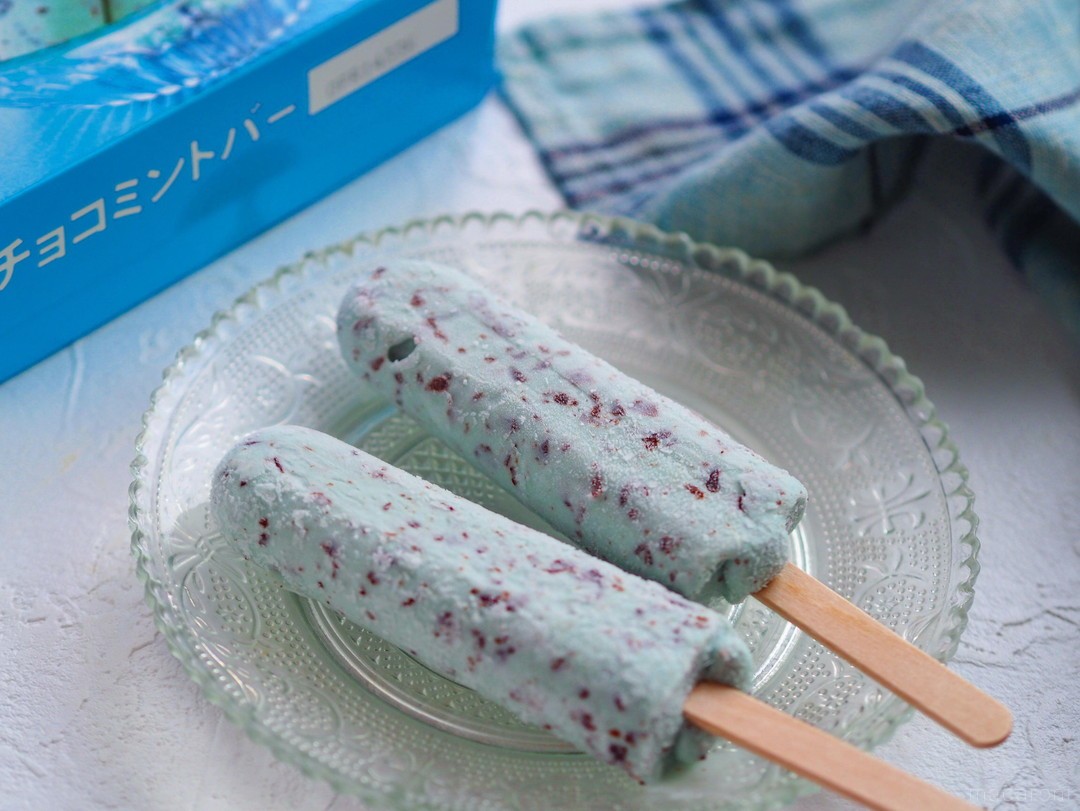 セブンからファミマまで集合 チョコミントアイスを食べ比べ 年最新 Macaroni