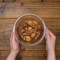 【作り方】鶏もも魯肉飯