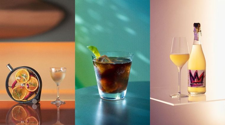 日本初、新ジャンル!朝から楽しめる完全ノンアルコールバー「0%」が六本木にオープンの画像