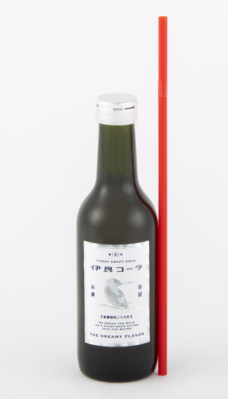 伊良コーラ×丸山珈琲。コーヒー豆を使ったクラフトコーラのシロップが新発売!の画像