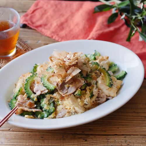 苦味を楽しむ 人気の夏野菜ゴーヤのレシピランキング