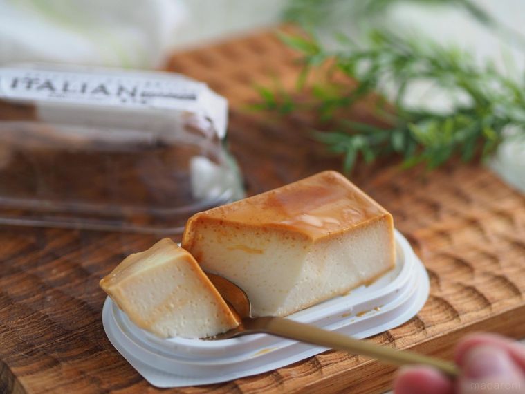 一番おいしいのはこれ!セブンのプリン食べ比べランキングの画像