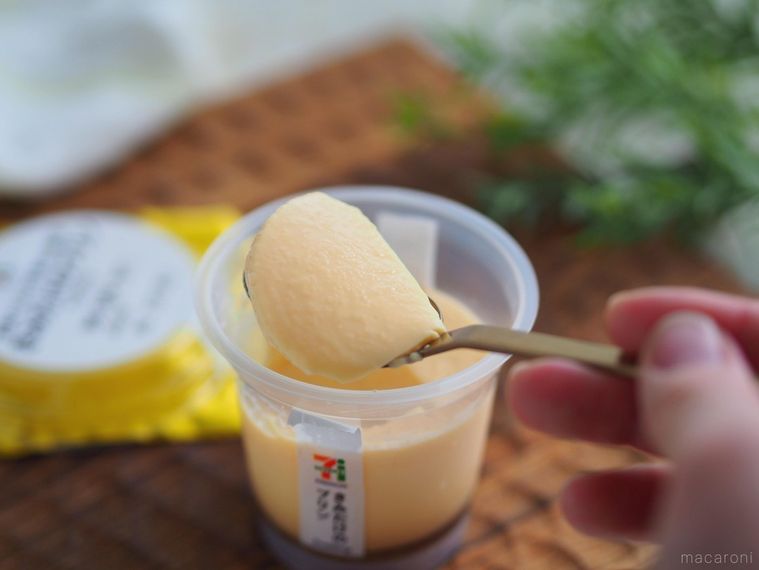 一番おいしいのはこれ!セブンのプリン食べ比べランキングの画像
