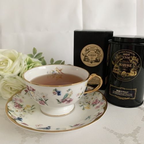 飲料・酒 マルコポーロ厳選紅茶セット