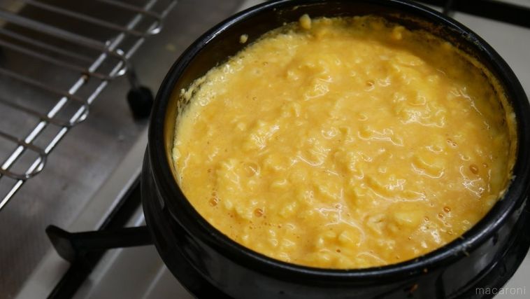 たまごソムリエ直伝!ふわふわ卵の「コーンチーズケランチム」レシピの画像