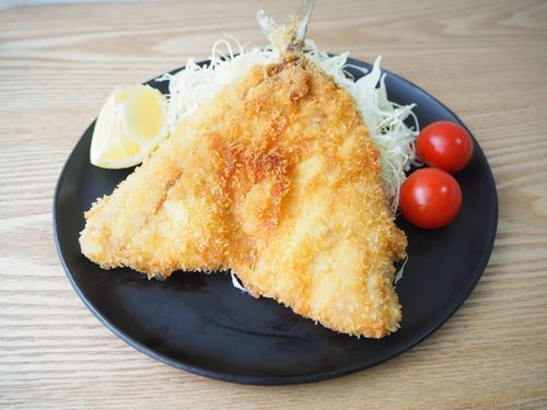 定食屋の アジフライ を再現 簡単レシピをおうちで作ろう 4ページ目 Macaroni