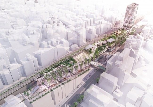 渋谷の新ランドマーク!「ミヤシタパーク」の飲食テナント全28店まとめの画像