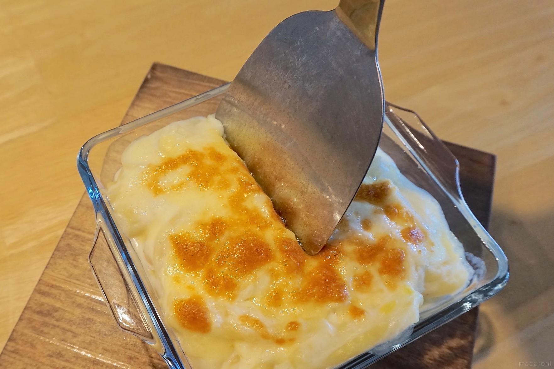 グラタン 冷凍 保存